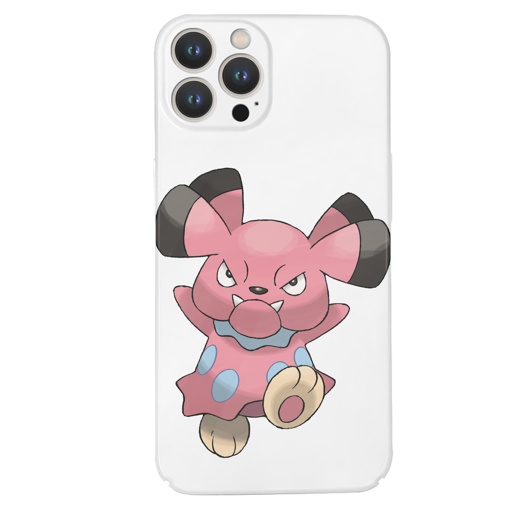 （画像用） ポケットモンスター Pokémon 【iPhone 14シリーズ対応】ハードケース